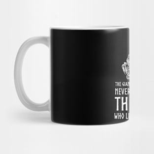 Motivational Viking Mythology - Norse God Odin - Paganism Mug